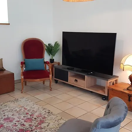 La Grange Des Thermes Holiday home