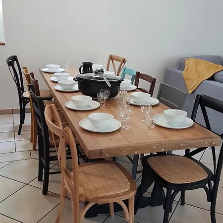 La Grange Des Thermes * Beaucens