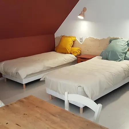 La Grange Des Thermes * Beaucens