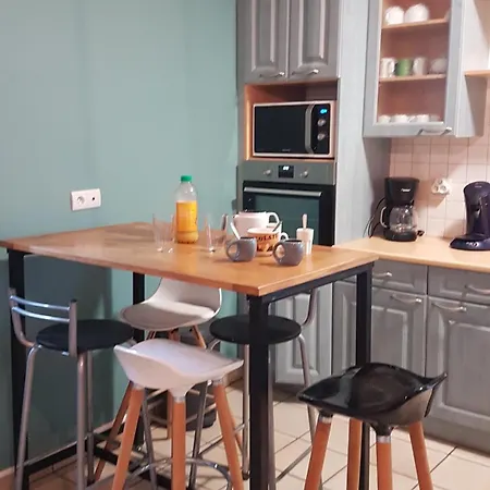 La Grange Des Thermes