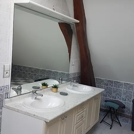 Prázdninový dům La Grange Des Thermes