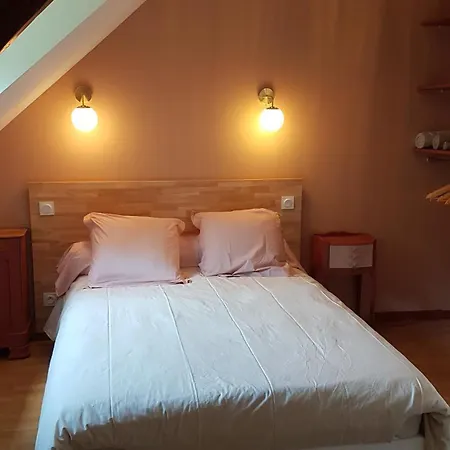 Holiday home La Grange Des Thermes *