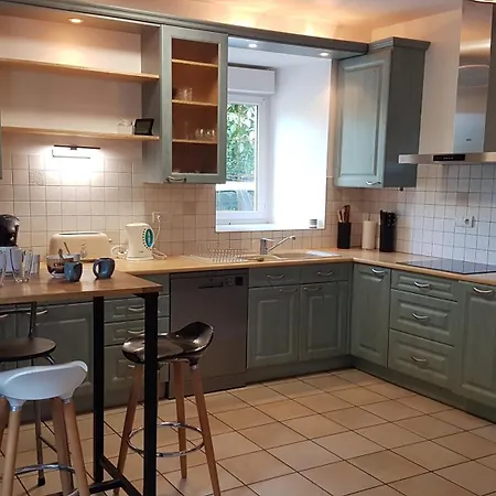 La Grange Des Thermes *