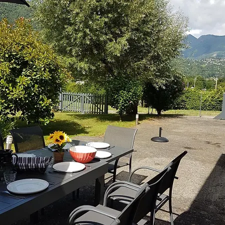 Prázdninový dům La Grange Des Thermes Beaucens