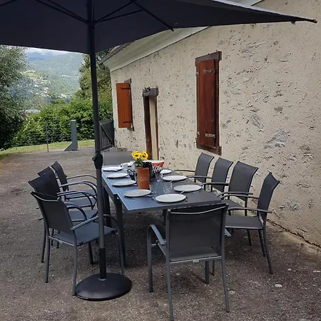 La Grange Des Thermes Holiday home Beaucens