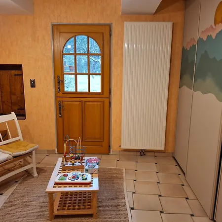 Holiday home La Grange Des Thermes Beaucens