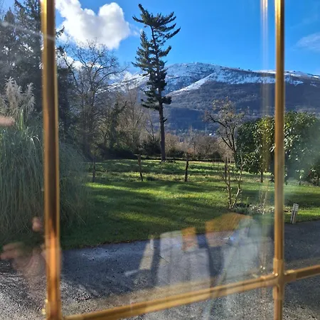 Holiday home La Grange Des Thermes Beaucens