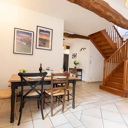 Prázdninový dům La Grange Des Thermes