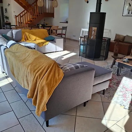 La Grange Des Thermes Beaucens