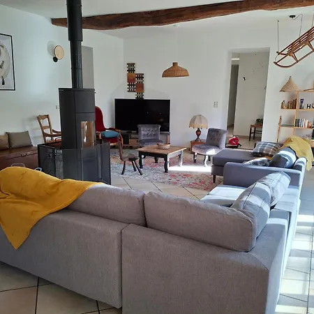 La Grange Des Thermes *