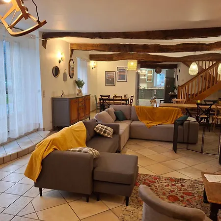 La Grange Des Thermes * Beaucens