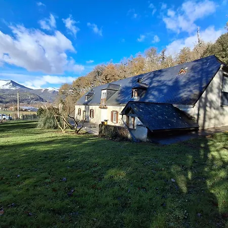 La Grange Des Thermes Prázdninový dům Beaucens