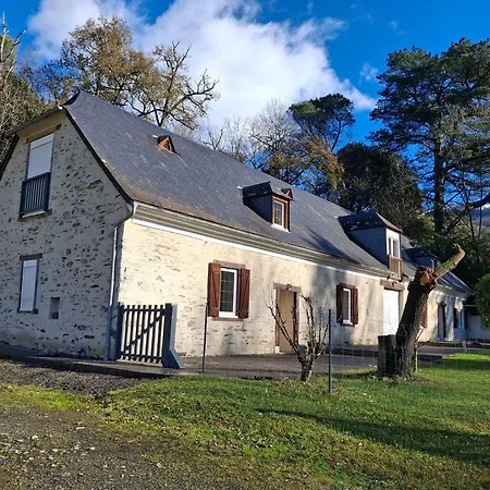 Prázdninový dům La Grange Des Thermes Beaucens