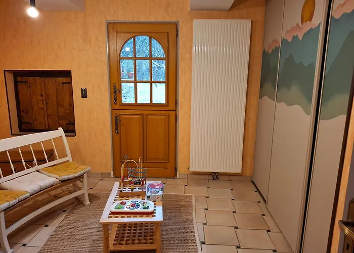 Дом отдыха La Grange Des Thermes Beaucens