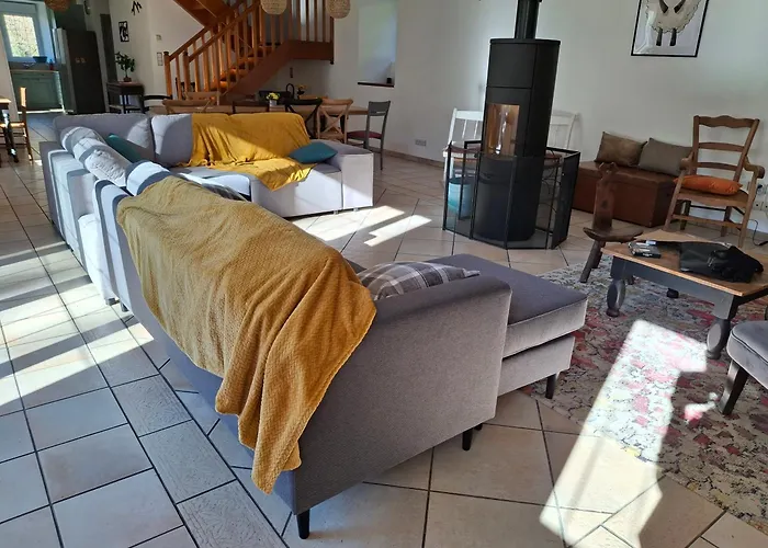 La Grange Des Thermes Beaucens